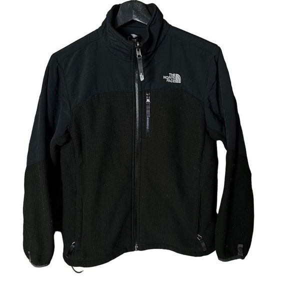 The North Face Boys Fleece Jacket Large - Picture 1 of 2